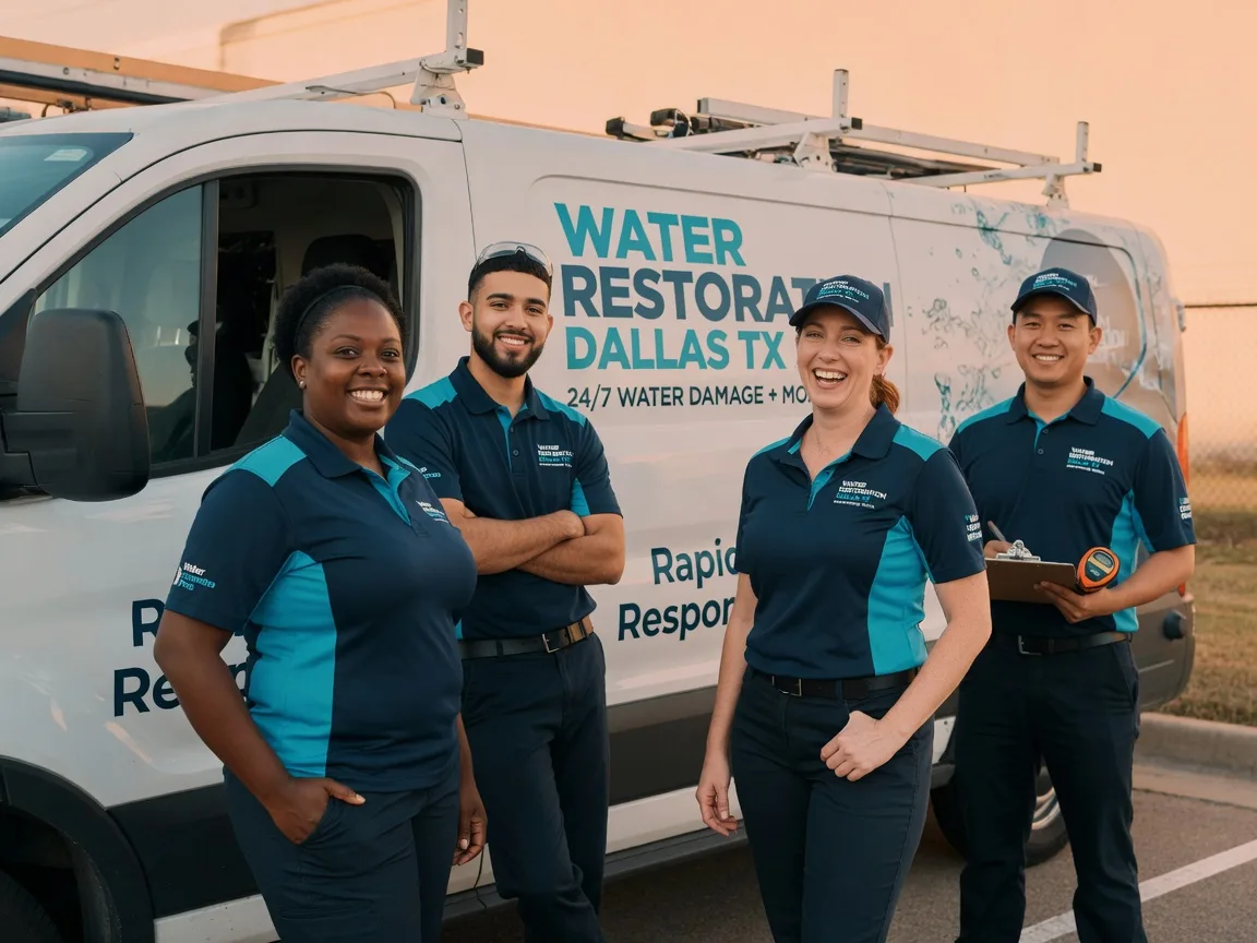 Emergency Water Damage Restoration company in Russells Point, OH