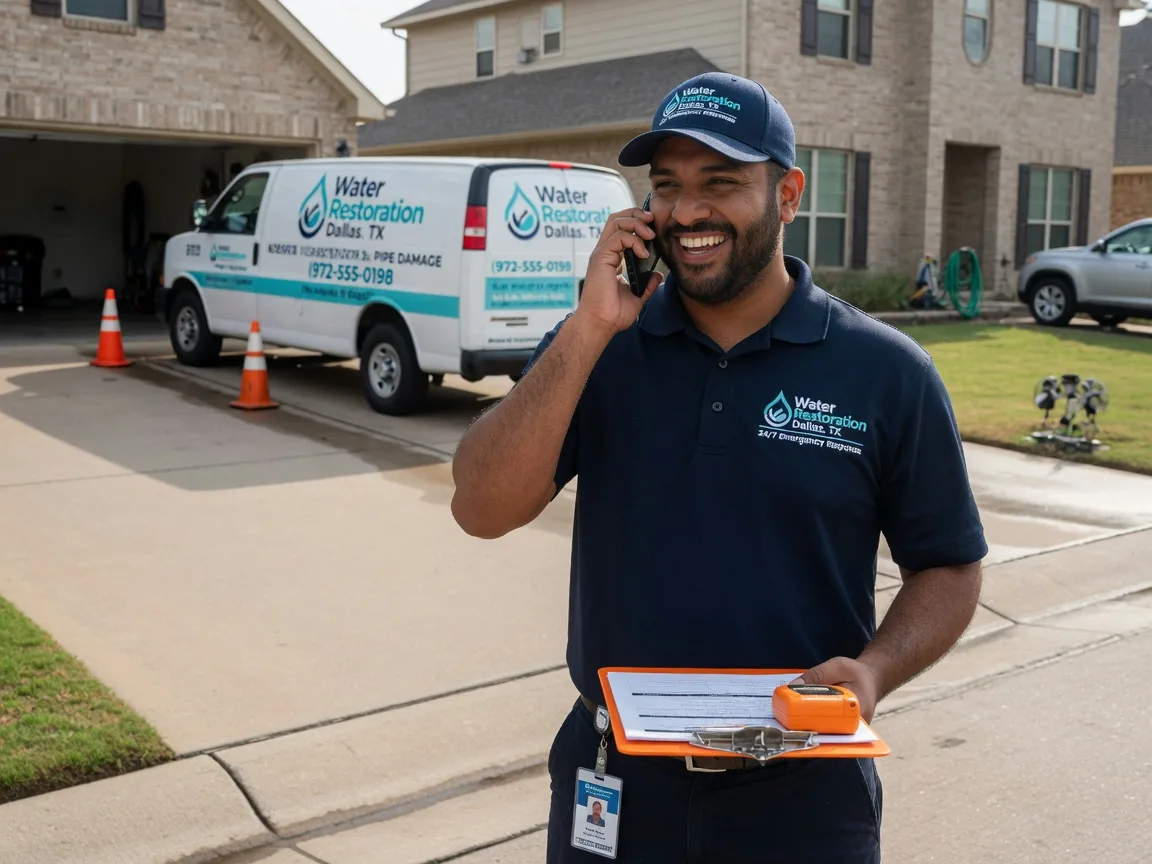 Emergency Water Damage Restoration Russells Point, OH FAQs